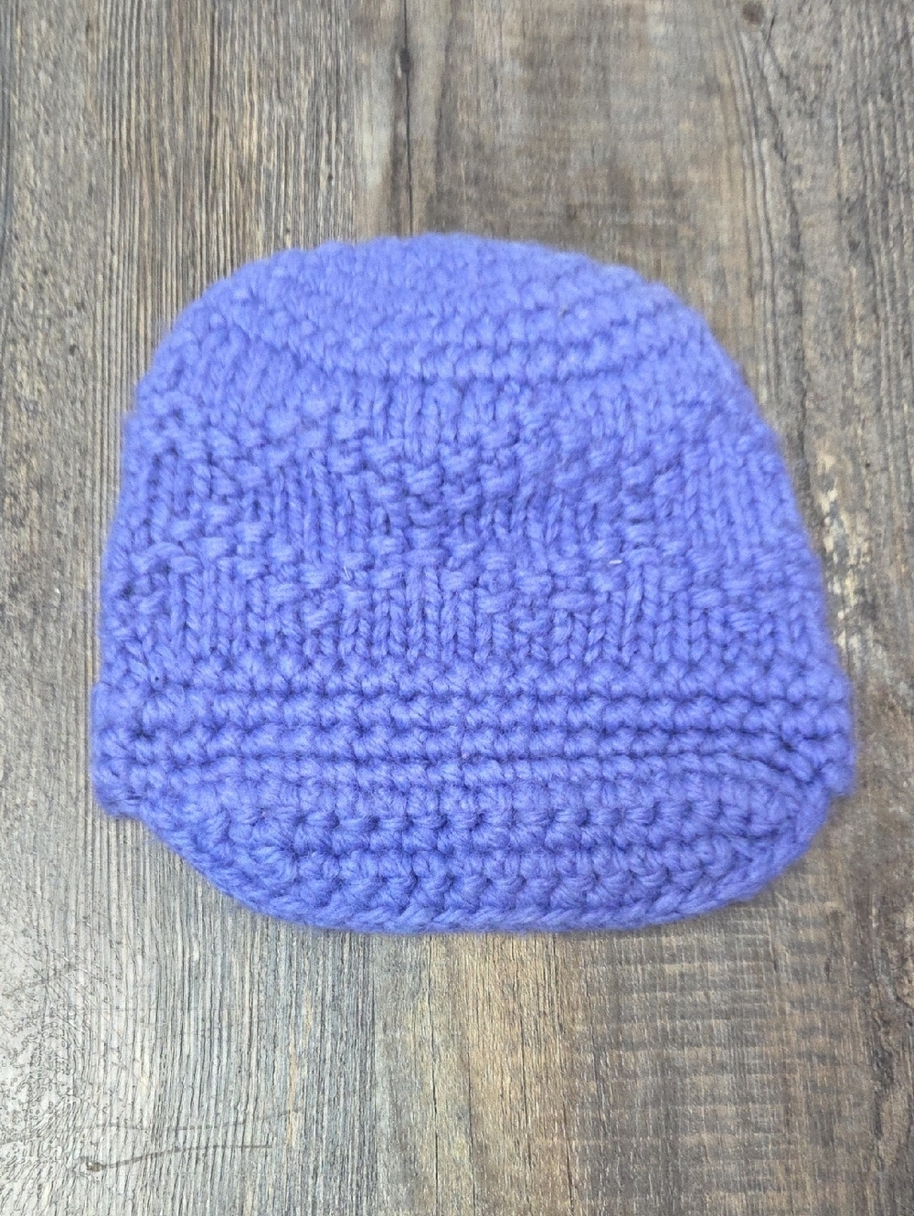 Arc'teryx Purple Crochet Beanie